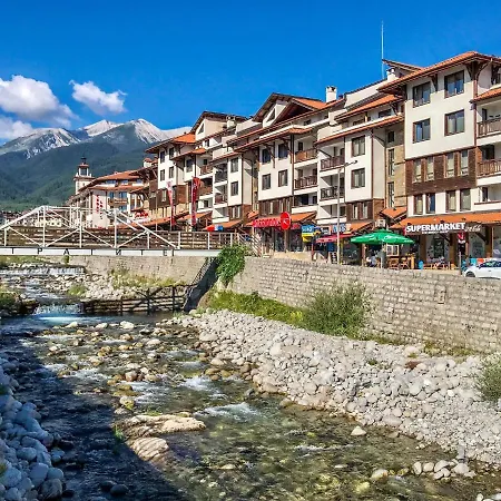 Royal Towers - Gondola View Bansko