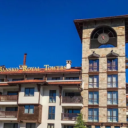 Royal Towers - Gondola View Apartamento *