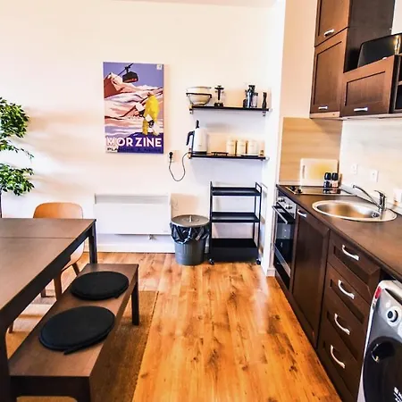 Royal Towers - Gondola View * Bansko