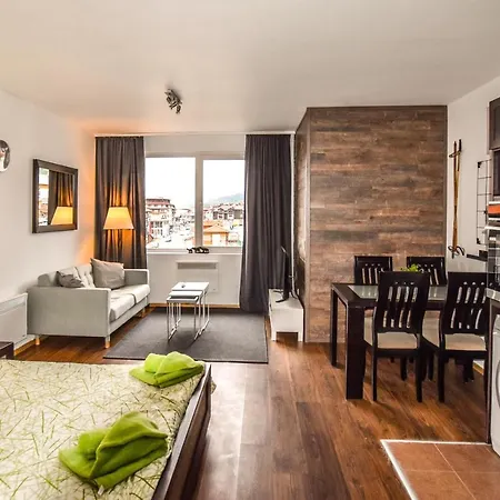 Royal Towers - Gondola View Appartement Bansko