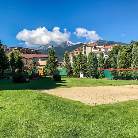 Royal Towers - Gondola View Appartement Bansko