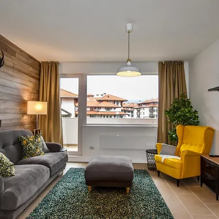 Royal Towers - Gondola View 公寓 班斯科