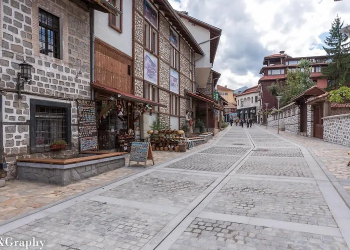 Apartament Royal Towers - Gondola View