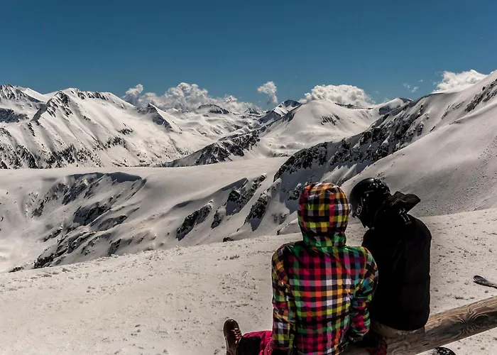 Royal Towers - Gondola View Apartament *